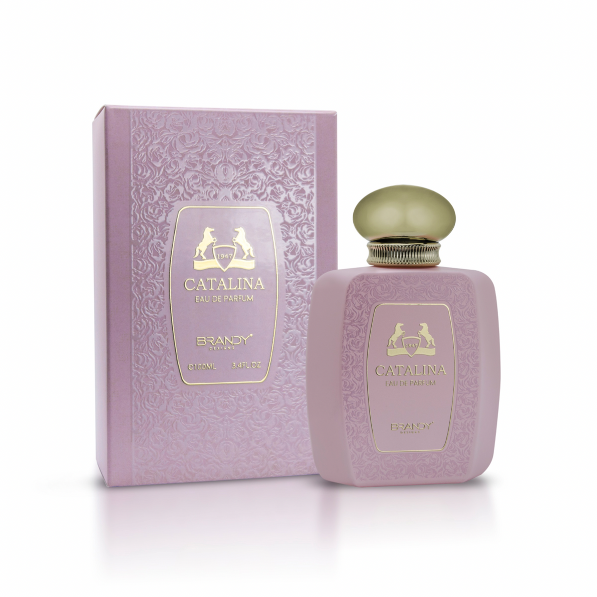 Catalina Eau De Parfum 100ml for Women