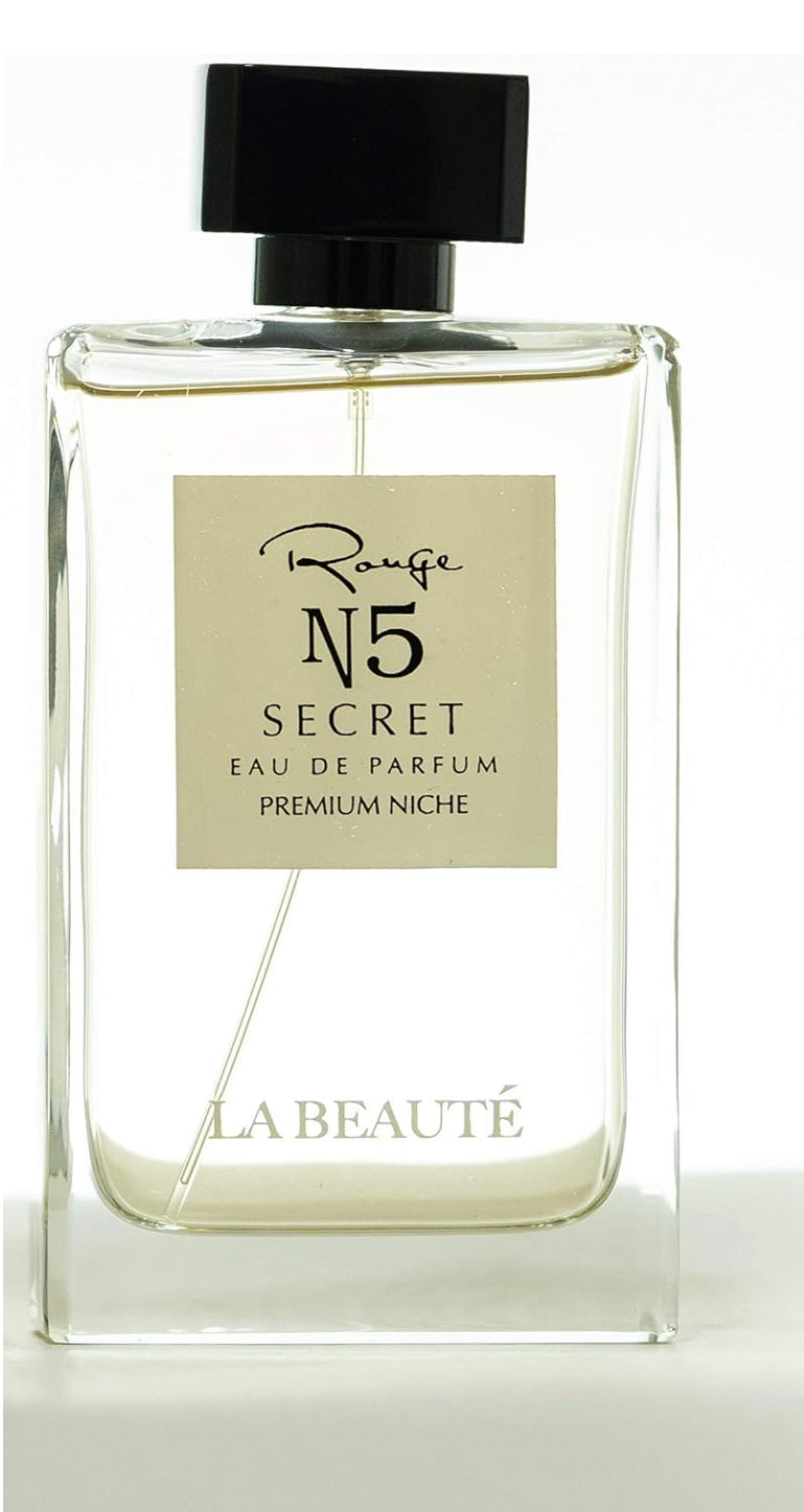 N5 by Labeaute Secret Premium Niche Collection 120ML Unisex Eau De Parfum