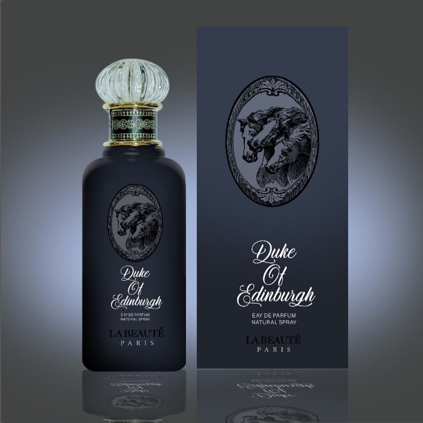 Duke of Edinburgh by Labeaute Eau De Parfum 100ml for Men