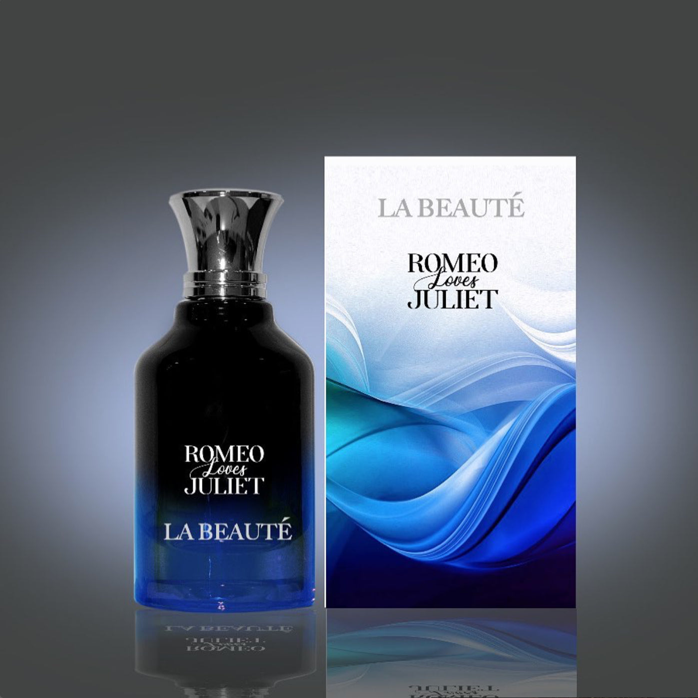 Romeo Loves Juliet by Labeaute Eau De Parfum 100ml for Men