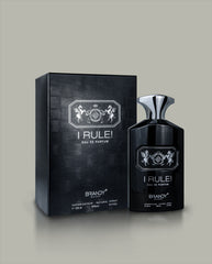 I RULE! | Eau De Parfum 100ml | by Brandy Designs Men