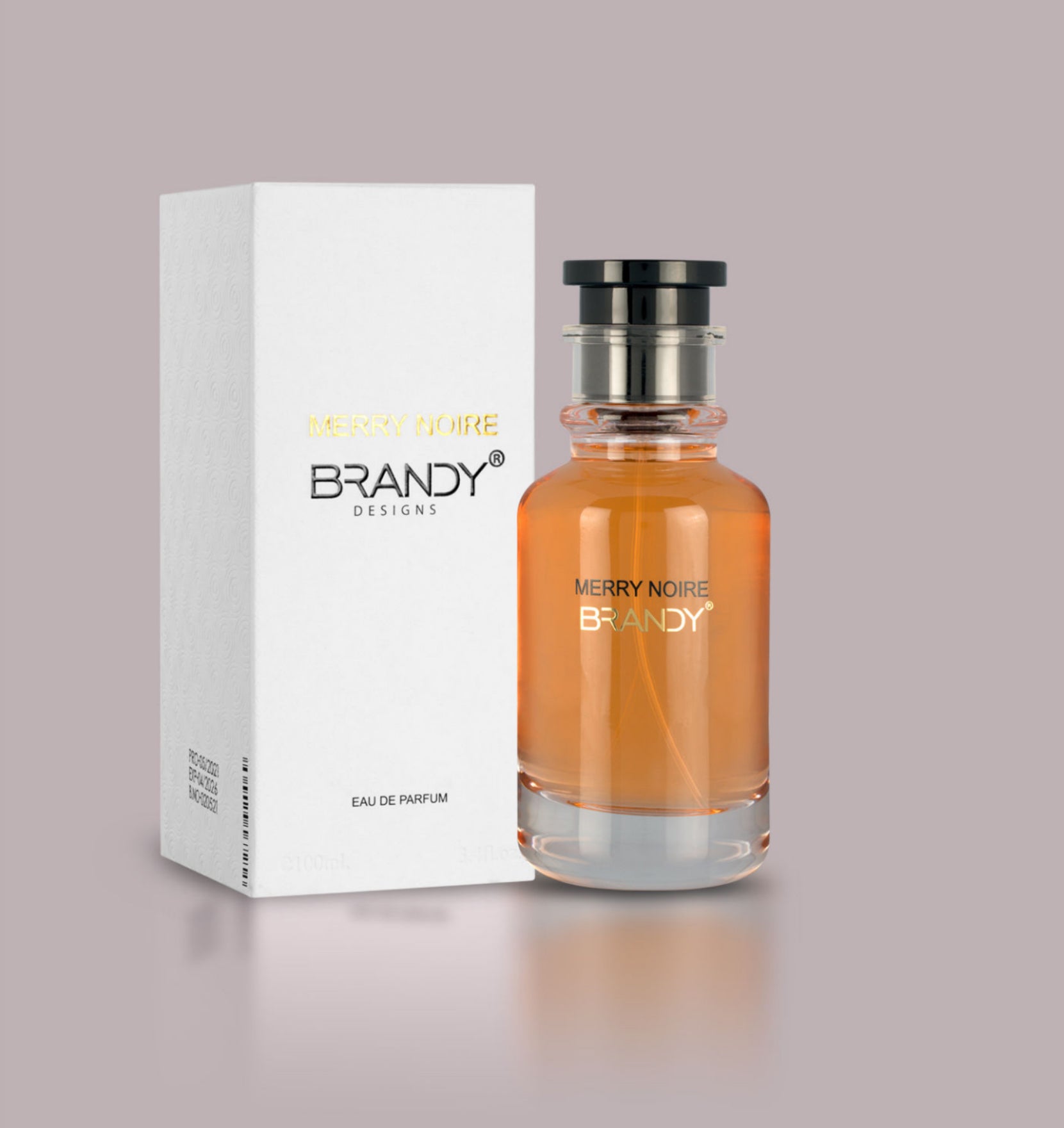 Merry Noire Perfume 100ml EDP by Brandy Designs