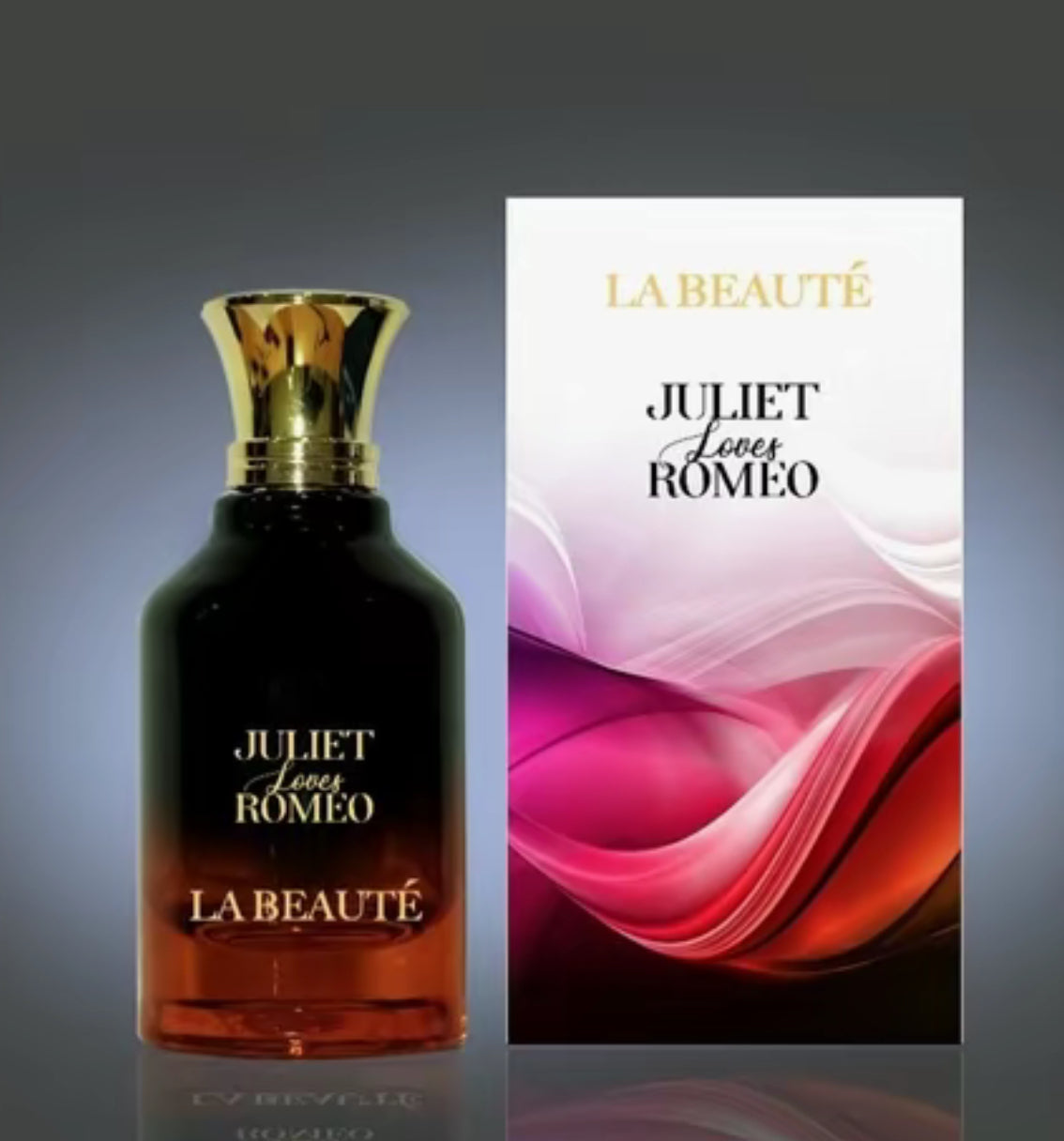 Juliet loves Romeo by Labeaute Eau De Parfum 100ml for Women