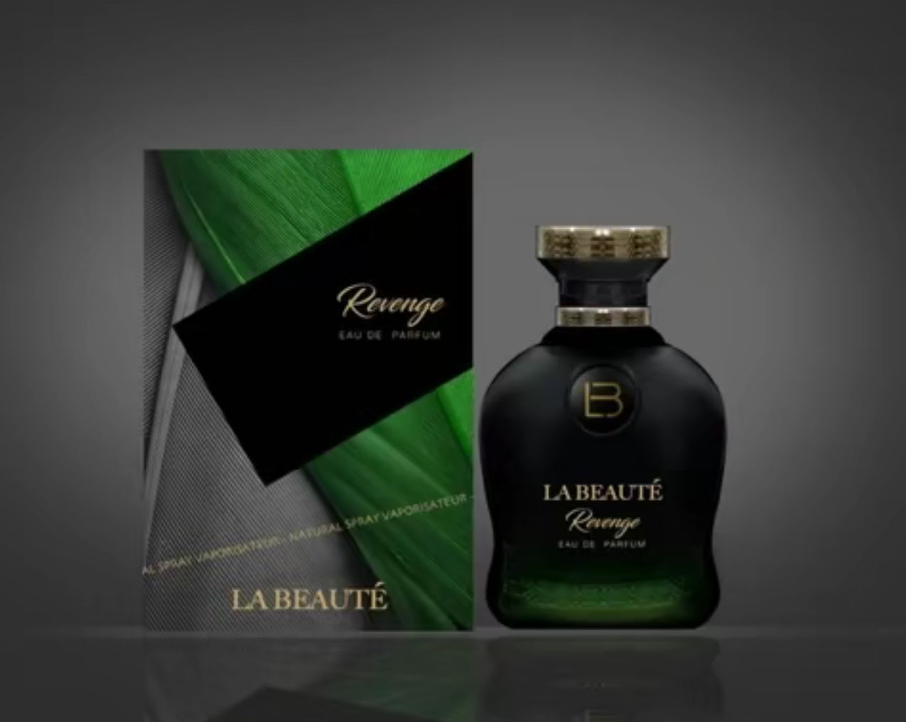 Revenge by Labeaute Eau De Parfum 100ml Unisex