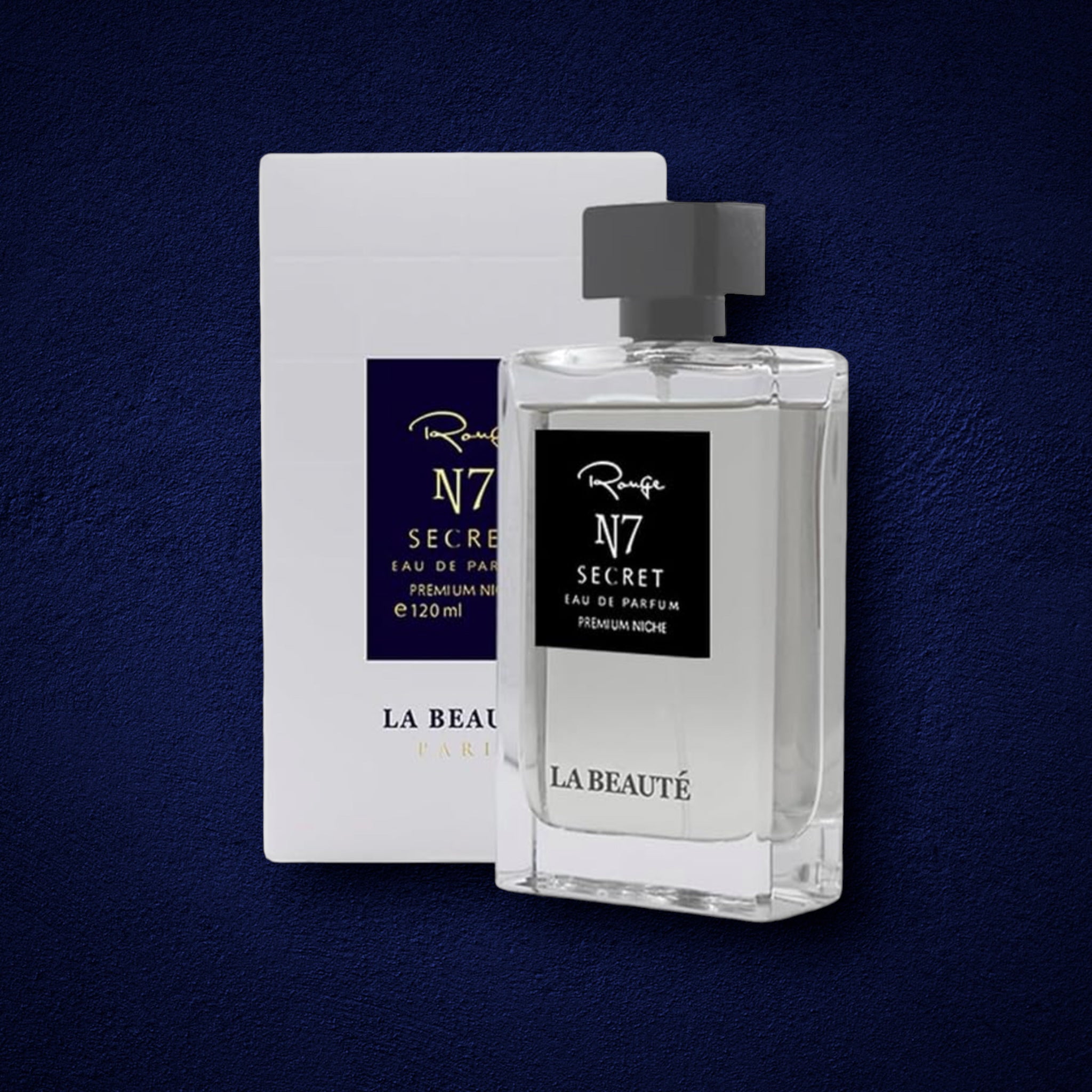 N7 by Labeaute Secret Premium Niche Collection 120ML Mens Eau De Parfum