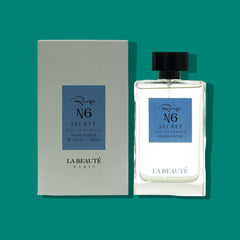 N6 by Labeaute Secret Premium Niche Collection 120ML Unisex Eau De Parfum