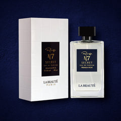 N7 by Labeaute Secret Premium Niche Collection 120ML Mens Eau De Parfum