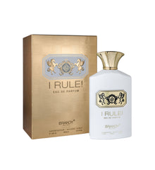 I RULE ! 100ml Eau De Parfum for women by Brandy Designs