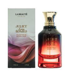 Juliet loves Romeo by Labeaute Eau De Parfum 100ml for Women