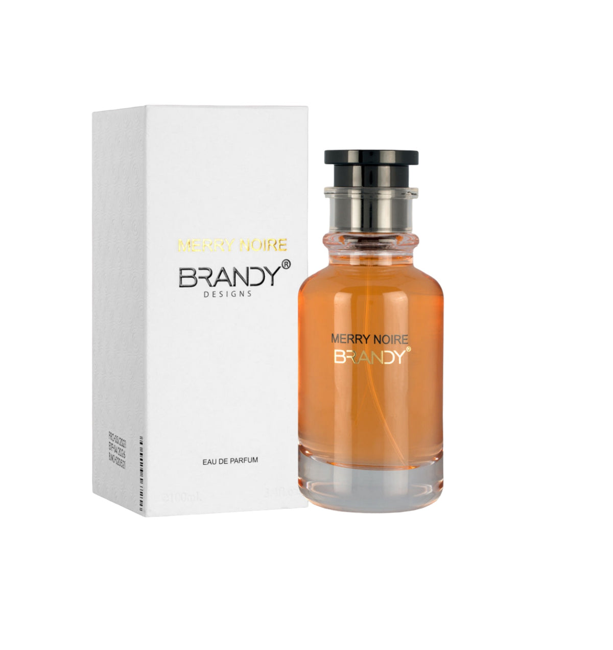 Merry Noire Perfume 100ml EDP by Brandy Designs