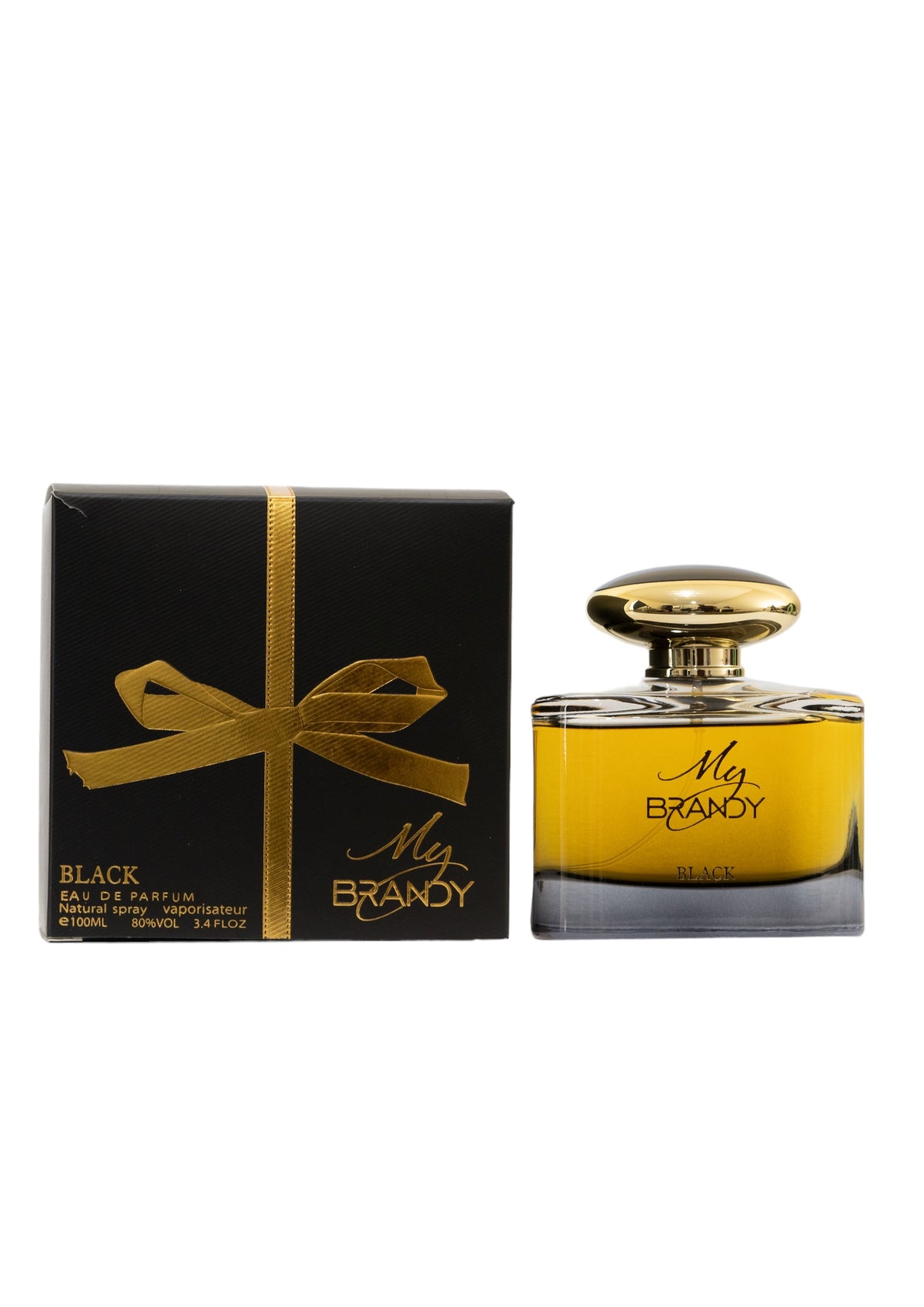 My Brandy Black 100ml EDP by Brandy Designs for Women