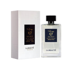 N7 by Labeaute Secret Premium Niche Collection 120ML Mens Eau De Parfum