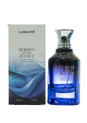 Romeo Loves Juliet by Labeaute Eau De Parfum 100ml for Men