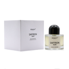 Saffron Noir Eau De Parfum 100ml Unisex