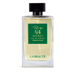 N4 Secret 120ml Eau De Parfum Premium Niche Collection Unisex