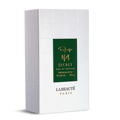 N4 Secret 120ml Eau De Parfum Premium Niche Collection Unisex