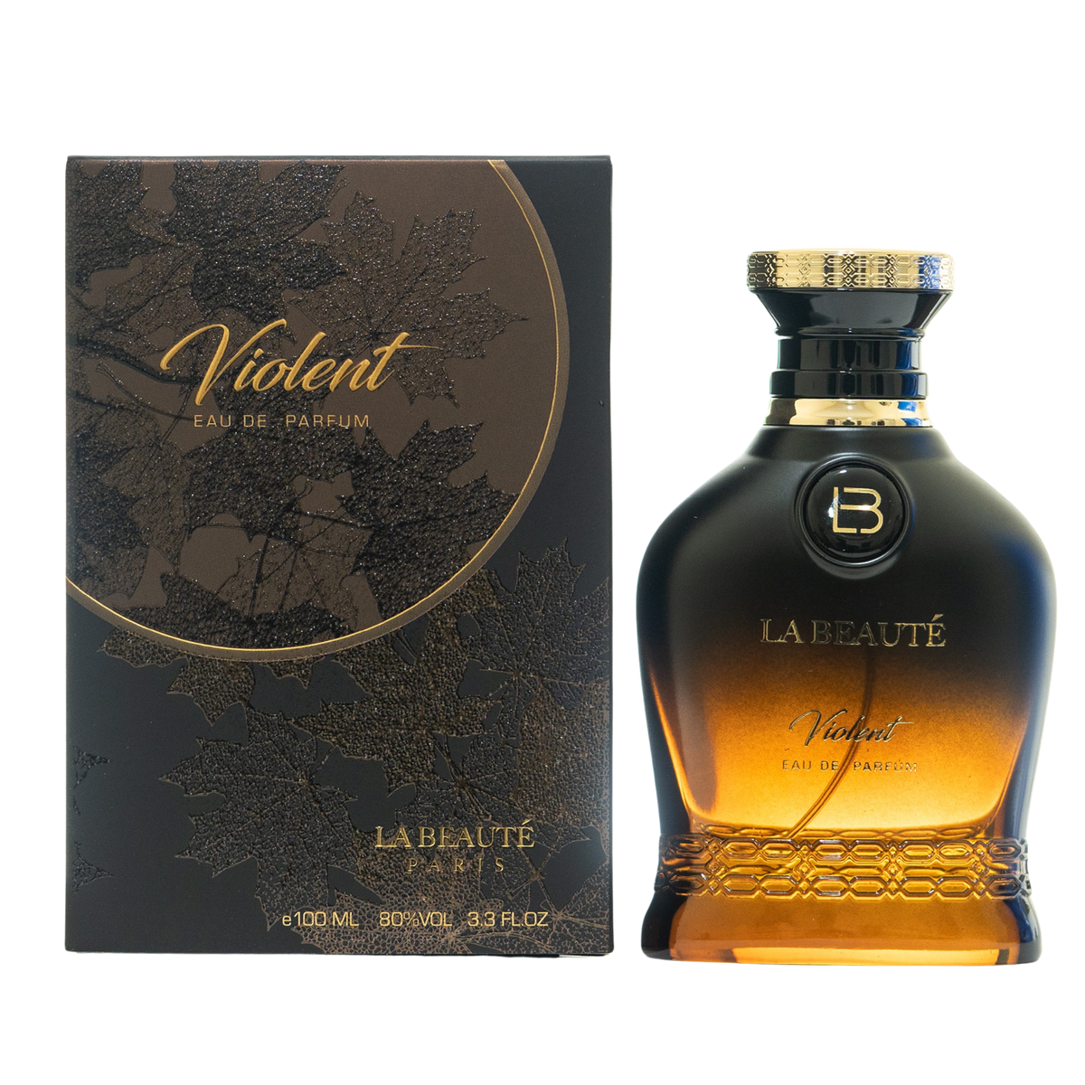 Violent 100ml Eau De Parfum Unisex