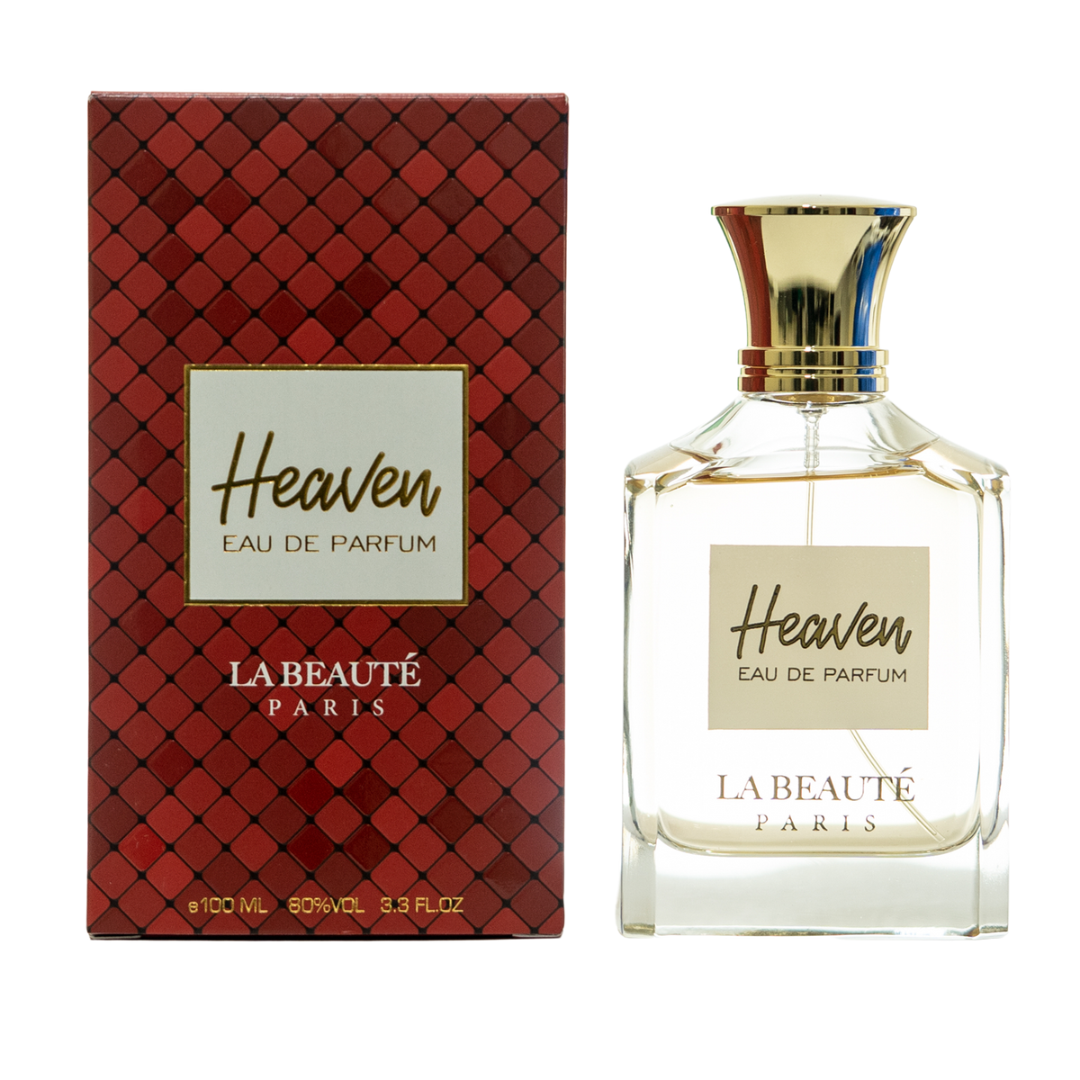 Heaven Eau De Parfum 100ml for Women