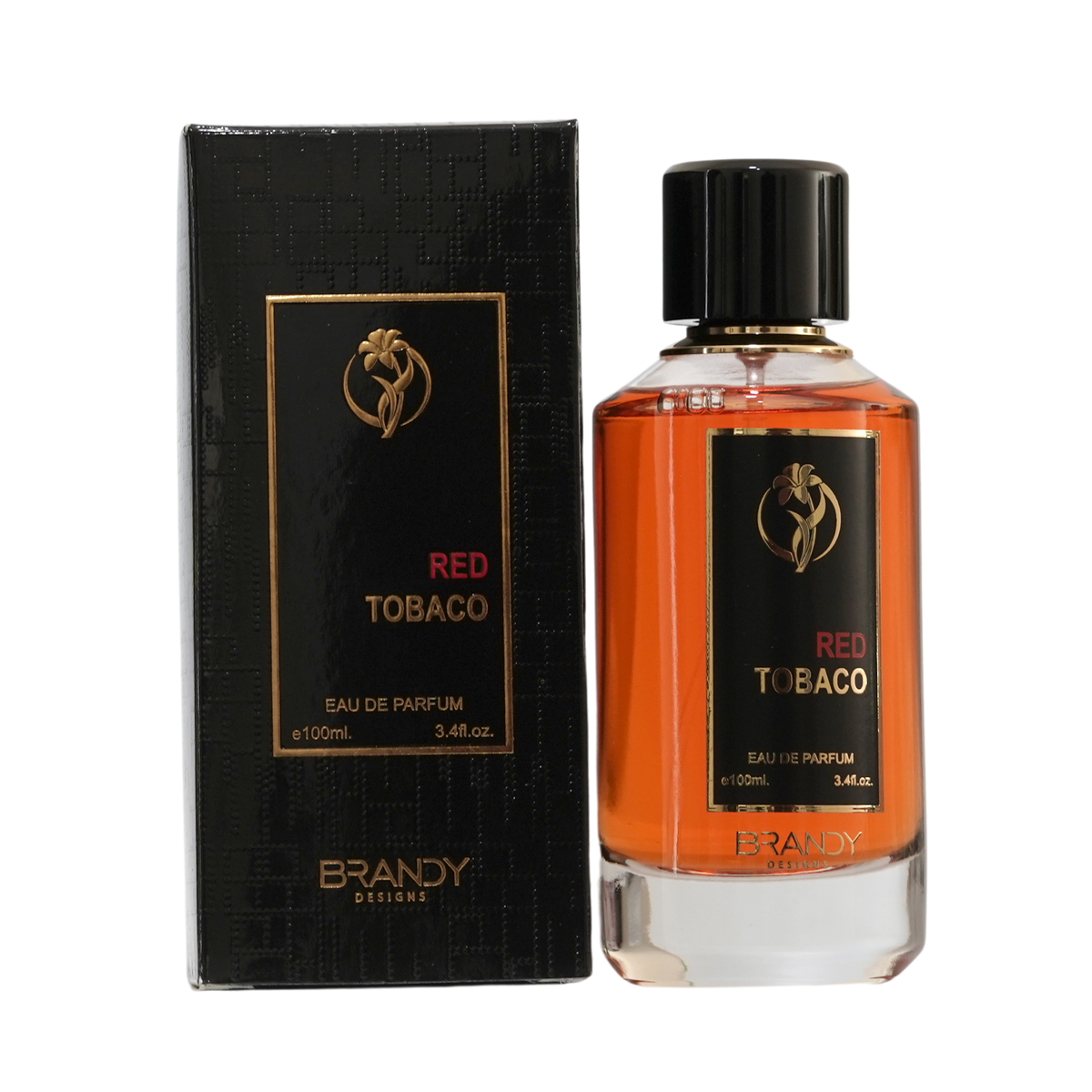 Red Tobacco Eau De Parfum 100ml Unisex