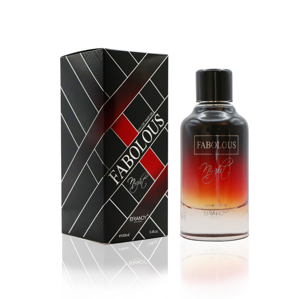 Fabolous Night Eau De Parfum 100ml Unisex