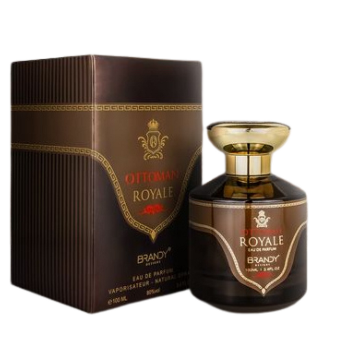 Ottaman Royal Eau De Parfum 100ml Unisex