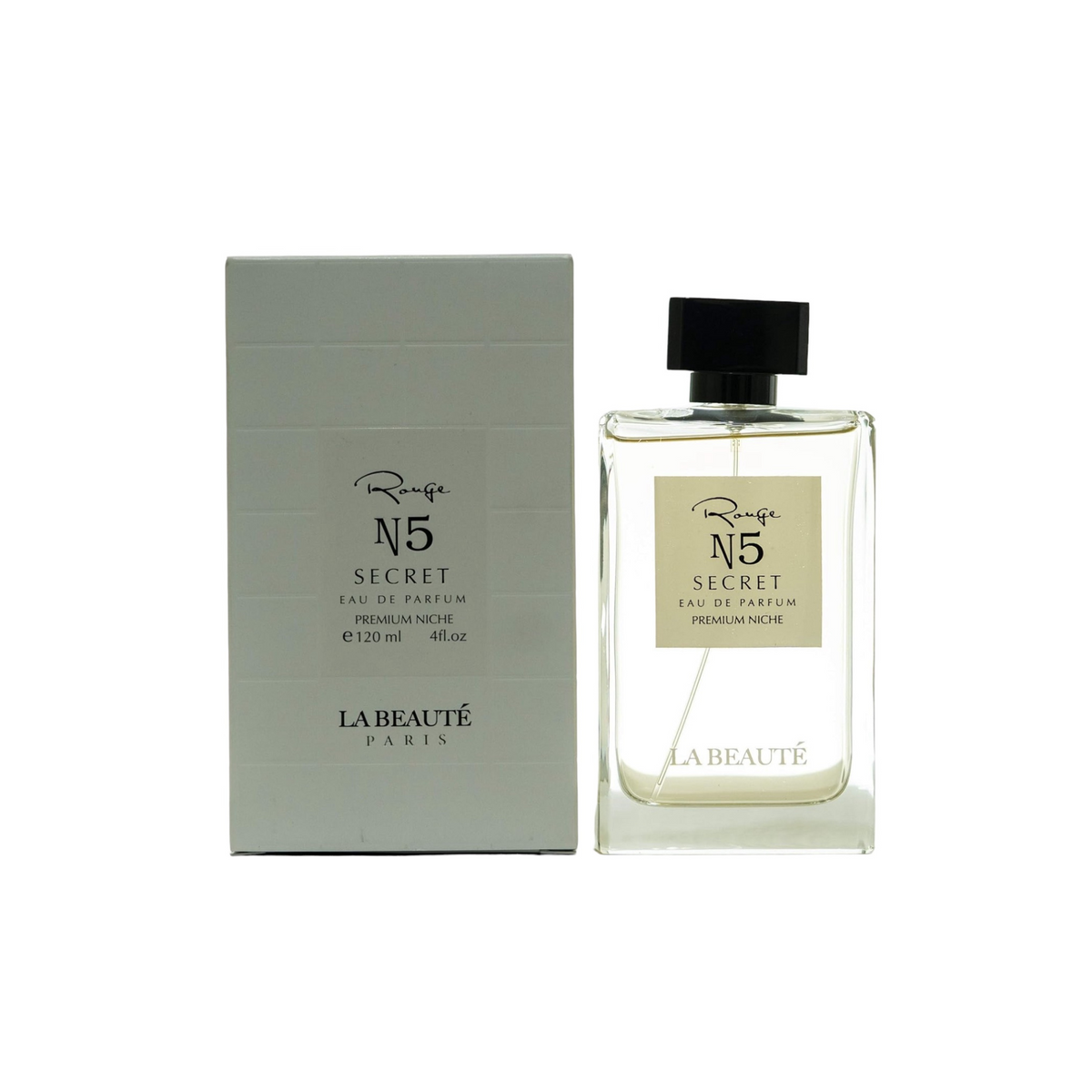 N5 by Labeaute Secret Premium Niche Collection 120ML Unisex Eau De Parfum