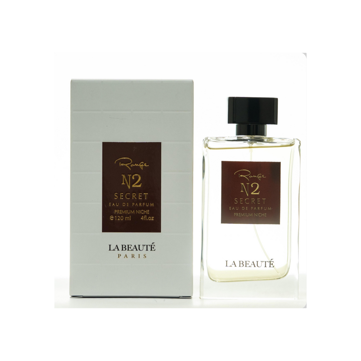 N2 By Labeaute Secret Premium Niche Collection 120ML Unisex Eau De Parfum