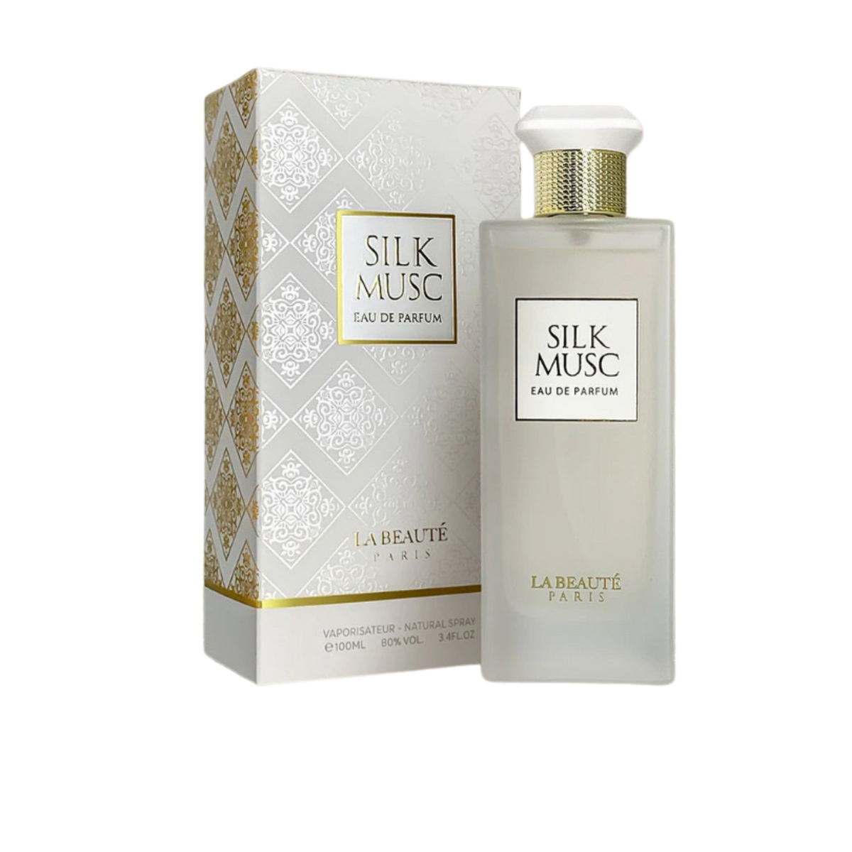 Silk Musc Eau De Parfum 100ml Unisex