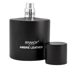 Brandy Amber Leather Eau de Parfum For Men & Women Perfume e100ml